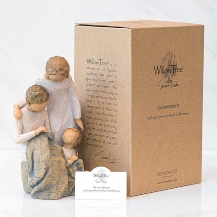 Willow Tree Generations Figurine