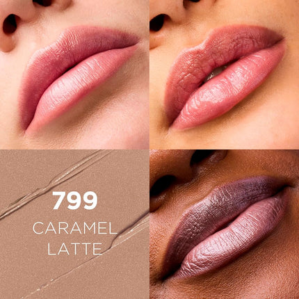 L'Oreal Paris Colour Riche Lipcolour, Caramel Latte, 0.13 Ounce