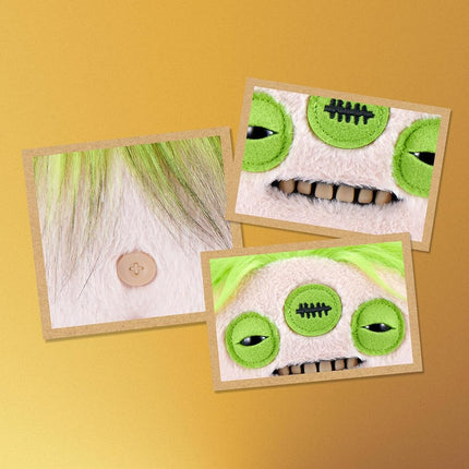 Fuggler Fugg Stars Series 2 9 Inch (Eyelish) by ZURU