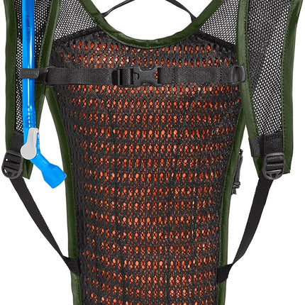 CamelBak Hydrobak Light Bike Hydration Pack, Army Green