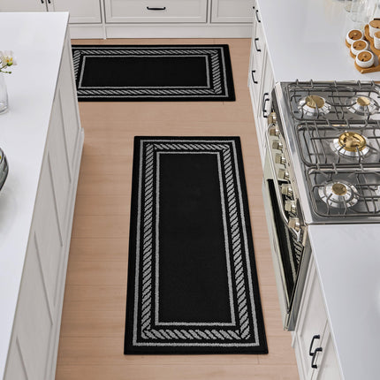 Nautica – Runner Rug 2 Piece Set | Indoor Runners 