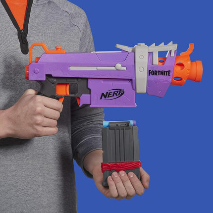Nerf Fortnite SMG-E Blaster Nylon/a 6.65 x 40.64 x 22.86 cm E8977EU4