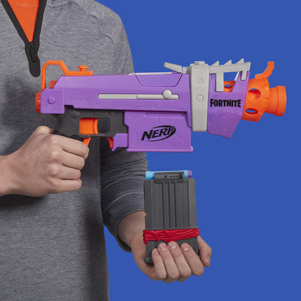 Nerf Fortnite SMG-E Blaster Nylon/a 6.65 x 40.64 x 22.86 cm E8977EU4
