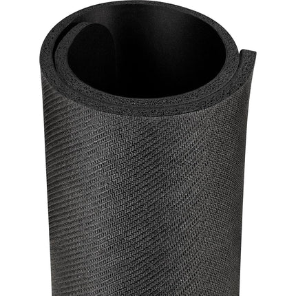 Corsair MM200 PRO Premium Spill-Proof, Stain-Resistant Cloth Gaming Mouse Pad (45 x 40 cm Surface, Micro-Weave Fabric, Extra-Thick 6 mm Plush Rubber, Anti-Skid Textured Rubber Base) Heavy XL, Black