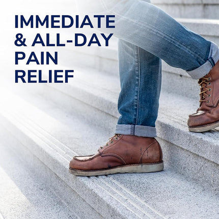 Dr. Scholl’s Pain Relief Orthotics for Plantar Fasciitis for Men, 1 Pair, Size 8-13