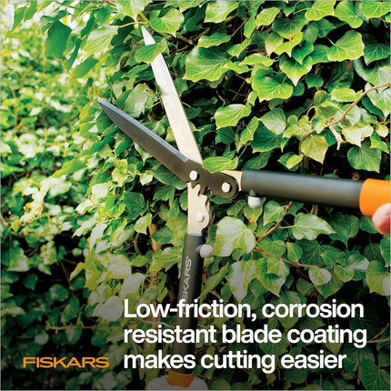 Fiskars Consumer Prod 91896935 PowerGear 9-Inch Blade Hedge Shear - Quantity 1