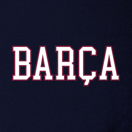 Icon Sports Officially Licensed FC Barcelona Soccer Track Jacket - Unisex Kids