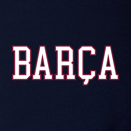 Icon Sports Officially Licensed FC Barcelona Soccer Track Jacket - Unisex Kids