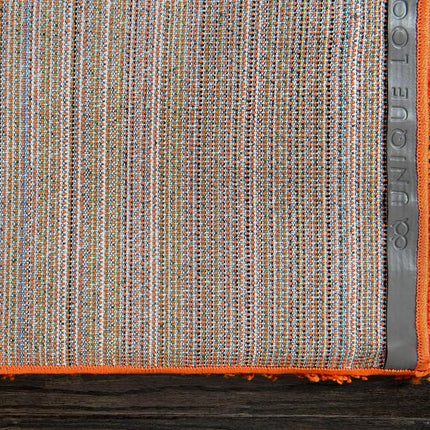 Tapis Unique Loom 3127935, 60 X 90 cm, Orange Tigre