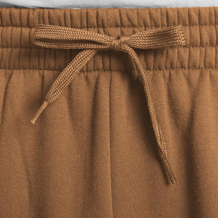 Fruit of the Loom Men's Eversoft Fleece Joggers with Pockets, Relaxed Fit, Moisture Wicking, Breathable, Tapered Sweatpants, Golden Pecan, X-Large