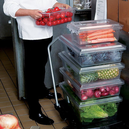 Rubbermaid 32.2L ProSave Food Box - Clear
