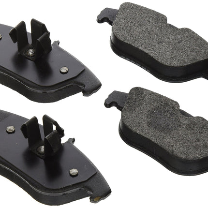 BOSCH BE1341H Blue Semi-Metallic Disc Brake Pad Se