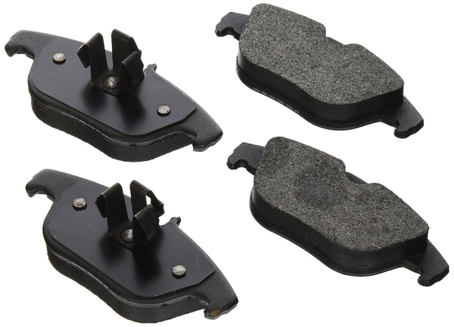 BOSCH BE1341H Blue Semi-Metallic Disc Brake Pad Se