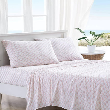 Tommy Bahama - King Sheets, Cotton Percale Bedding