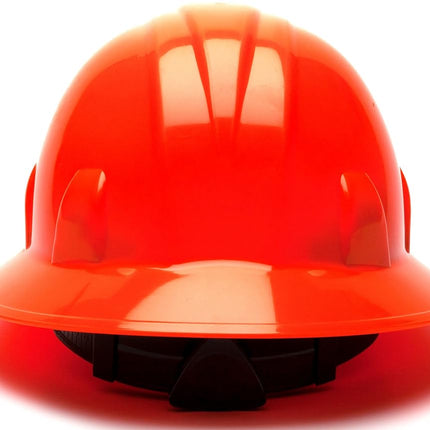 Casque de sécurité à bord complet Pyramex SL Series Suspension 4 points Bleu clair