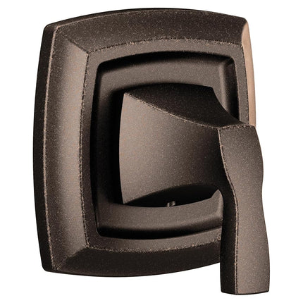 Moen UT4611ORB Voss Collection 1-Handle M-CORE Transfer Trim Kit, Valve Required, Oil Rubbed Bronze