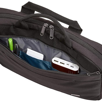 Case Logic Advantage Messenger Bag, Black