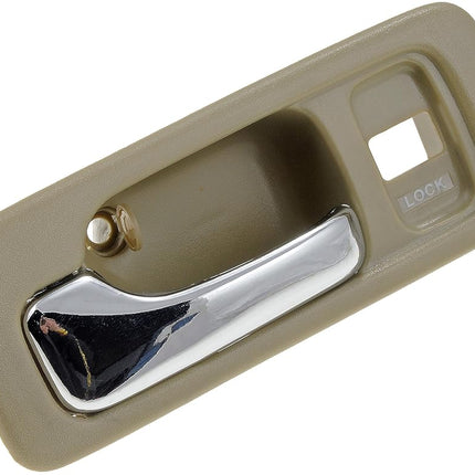 Dorman 77720 Front Driver Side Interior Door Handle Compatible with Select Honda Models