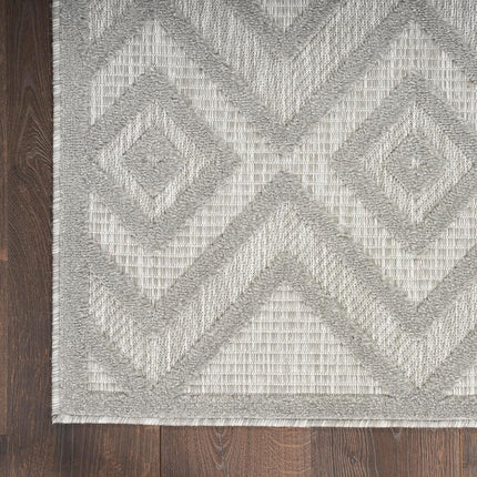 Nourison Wine and Roses Rectangle Rug