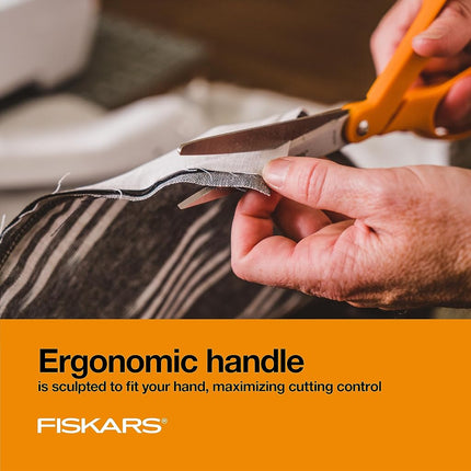 Fiskars The Original Orange Handled Scissors