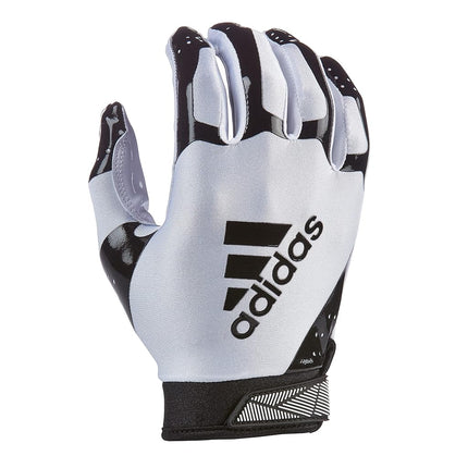 adidas ADIFAST 3.0 Football Receiver Glove, White/