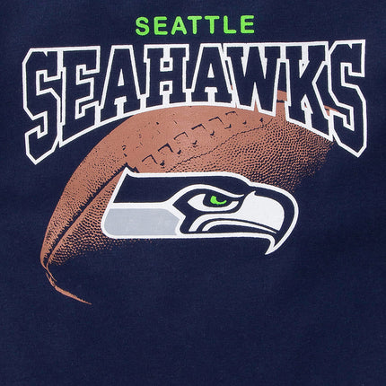 NFL Gerber Unisexe Bébé Lot de 3 T-shirts à manches courtes pour fans d'équipe