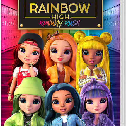 Rainbow High™: Runway Rush - Nintendo Switch [Nint