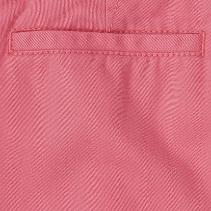 The Children's Place Boys' Belted Chino Shorts, Astilbe Pink, 8