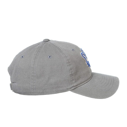 ZHATS NCAA BYU Cougars Gorra Ajustable para Hombre Scholarship Carbón, BYU Cougars Carbón, Ajustable