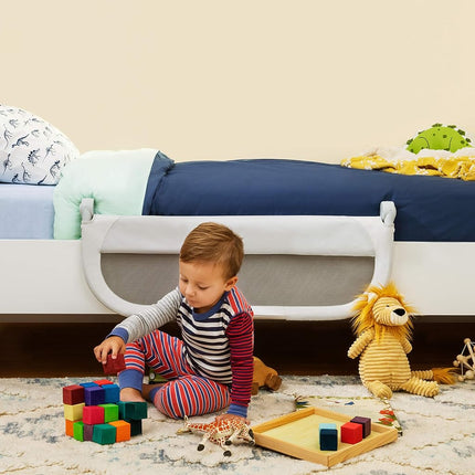 Munchkin Sleep Bed Rail, Grey by Munchkin