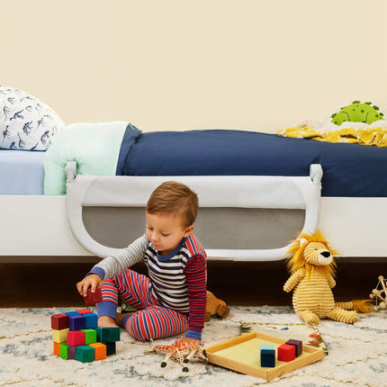 Munchkin Sleep Bed Rail, Grey by Munchkin