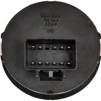 Dorman 901-064 Four Wheel Drive Selector Switch Compatible with Select Models
