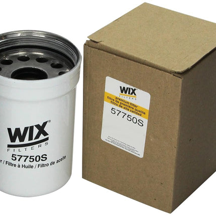WIX Filters - 57750S Heavy Duty Spin-On Lube Filte