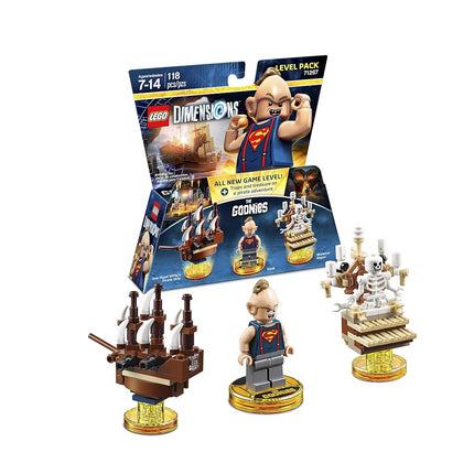 LEGO Dimensions: Level Pack - The Goonies (Import)
