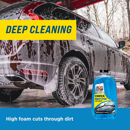 Rain-X 620034 Spot Free Car Wash - 48 fl. oz.