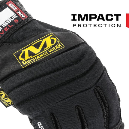 Mechanix Wear CarbonX® Level 5 Gloves (XX-Large, Black)