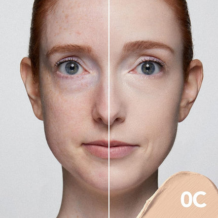 Dermablend Chroma 0 Concealer, Pale Ivory
