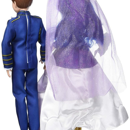 Disney Descendants DD 3.5 Ben and MAL