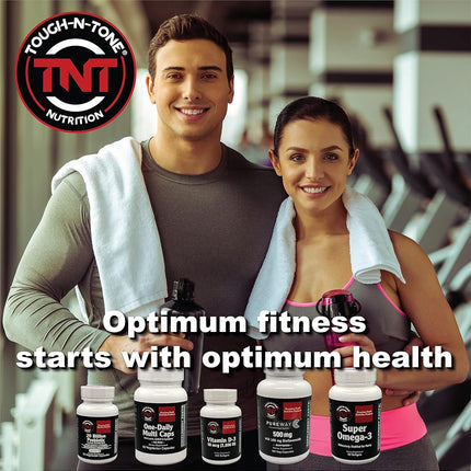 TOUGH-N-TONE ClearFiber™ Powder. A Soluble Dietary Fiber Using SunFiber® derived from Partially hydrolyzed guar Gum (PHGG). Tasteless, odorless, dissolves Completely, and Doesn't Thicken.
