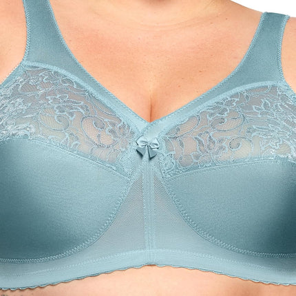 Glamorise MagicLift Original Support Wirefree Bra 1000 (Women's & Women's Plus)