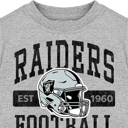 Gerber Unisex Baby NFL Short Sleeve Team Fan Tee Shirt