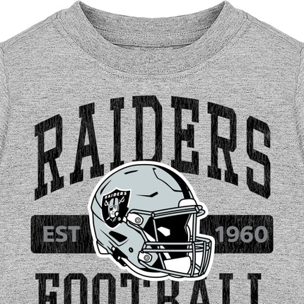 Gerber Unisex Baby NFL Short Sleeve Team Fan Tee Shirt