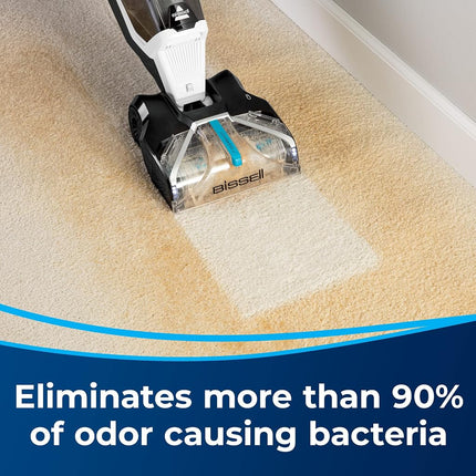 BISSELL Antibacterial 2-in-1 Carpet Cleaner