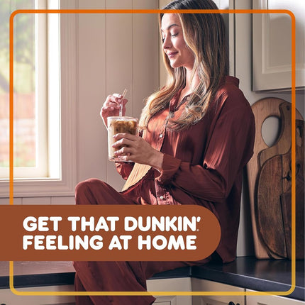Dunkin' Donuts Ground Coffee - Hazelnut (340.2g)