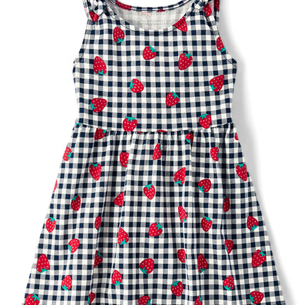 The Children's Place Baby Girls' and Toddler Tank 