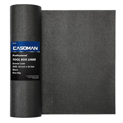 CASOMAN Professional Tool Box Liner and Drawer Lin