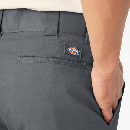 Dickies Men's Flex Regular Fit Cargo Pants, Charcoal, 36W x 32L