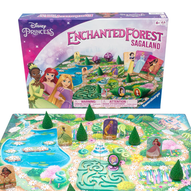 Ravensburger Disney Princess Enchanted Forest Boar