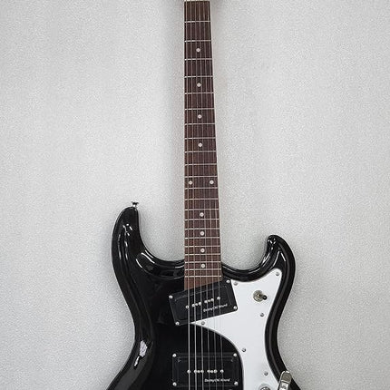 IYV 6 String Solid-Body Electric Guitar, Right, Bl
