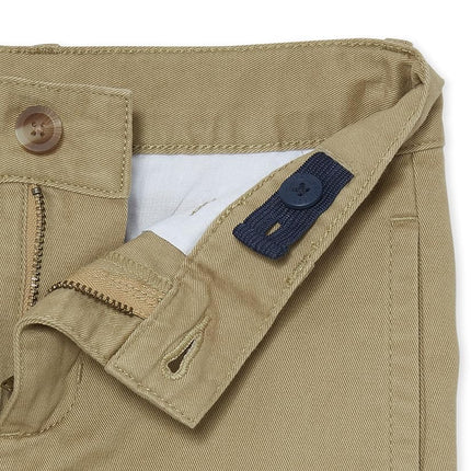 Pantalon chino pour garçons The Children's Place, Marine/Lin, paquet de 2, 4